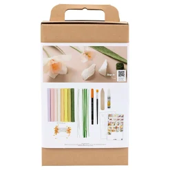 Hobbyset Crepepapier Bloemen Maken>Creativ Company Online