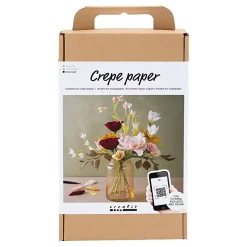 Creativ Company Hobbyset Crepepapier Bloemen Boeket Online