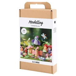 Hobbyset Elfje Boetseren Pastelkleuren><noscript><img width=