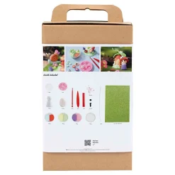 Hobbyset Elfje Boetseren Pastelkleuren><noscript><img width=