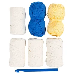 Hobbyset Haken Grote Zonnehoed-Creativ Company Hot