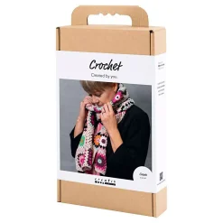 Hobbyset Haken Sjaal-Creativ Company Outlet
