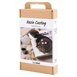 Hobbyset Hars Gieten Mossel Zwart Goud-Creativ Company
