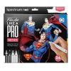 Creativ Company Hobbyset Illustratie Stripboekhelden Superman Kleurset Best