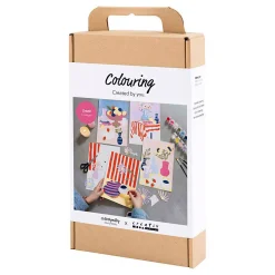 Hobbyset Kleuren Collage-Creativ Company Best