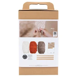 Hobbyset Macrame Bloemenhanger><noscript><img width=