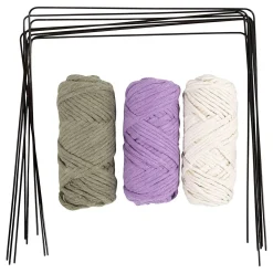 Hobbyset Macrame Glasdecoratie>Creativ Company Clearance