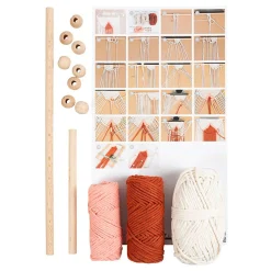 Creativ Company Hobbyset Macrame Wanddecoratie Online