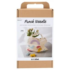 Hobbyset Punch Needle Draagtas Versieren>Creativ Company Clearance