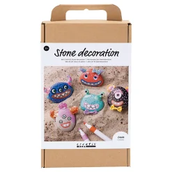 Creativ Company Hobbyset Steendecoratie Knutselset Outlet