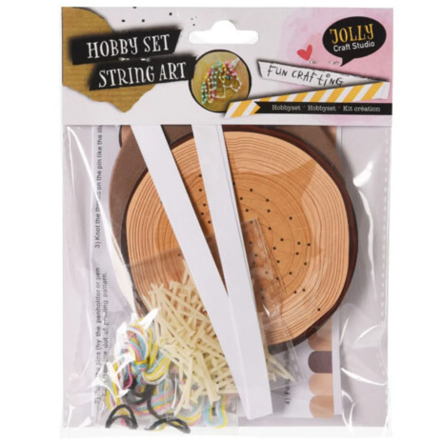 Hobbyset String Art> Clearance