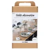 Hobbyset Tafeldecoratie Naturel-Creativ Company Online