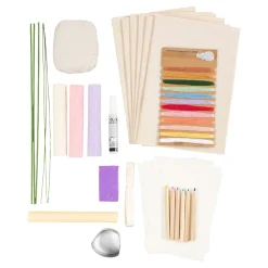 Creativ Company Hobbyset Tafeldecoratie Pastelkleuren New
