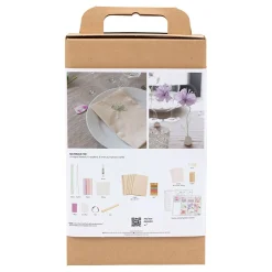 Creativ Company Hobbyset Tafeldecoratie Pastelkleuren New