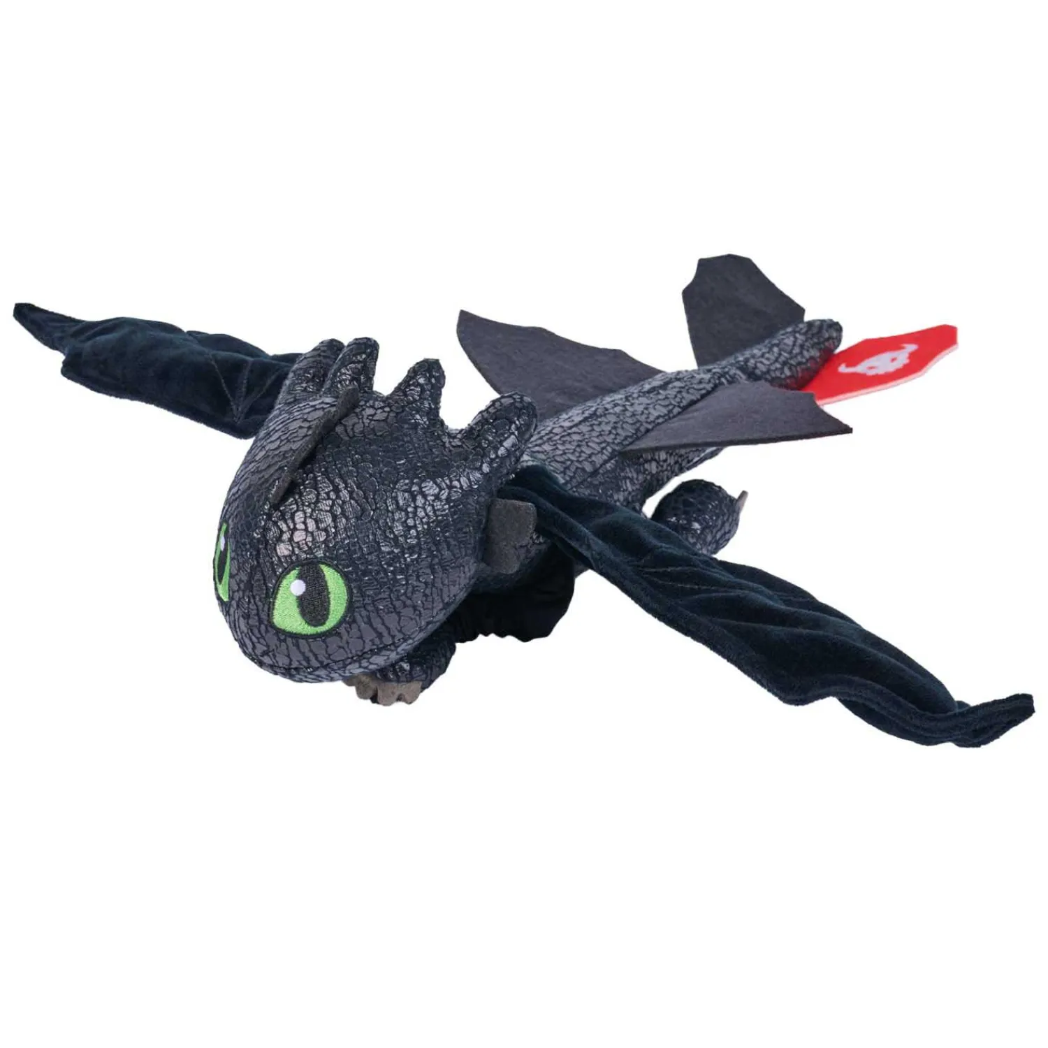 Hoe Tem je een Draak - Tandloos Knuffel - 30 cm-Spin Master Hot