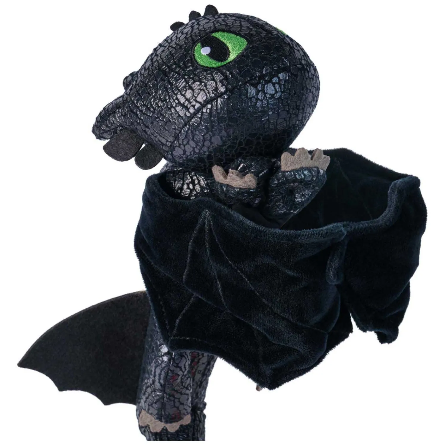 Hoe Tem je een Draak - Tandloos Knuffel - 30 cm-Spin Master Hot