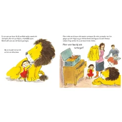 Hoe verstop je een leeuw voor oma?>Deltas Clearance