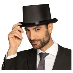 Hoed Gala Zwart-Boland Online