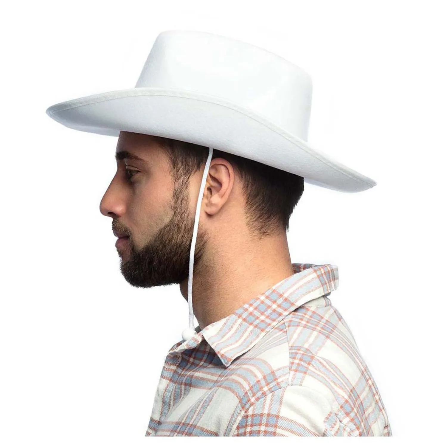 Hoed Rodeo Wit-Boland Sale