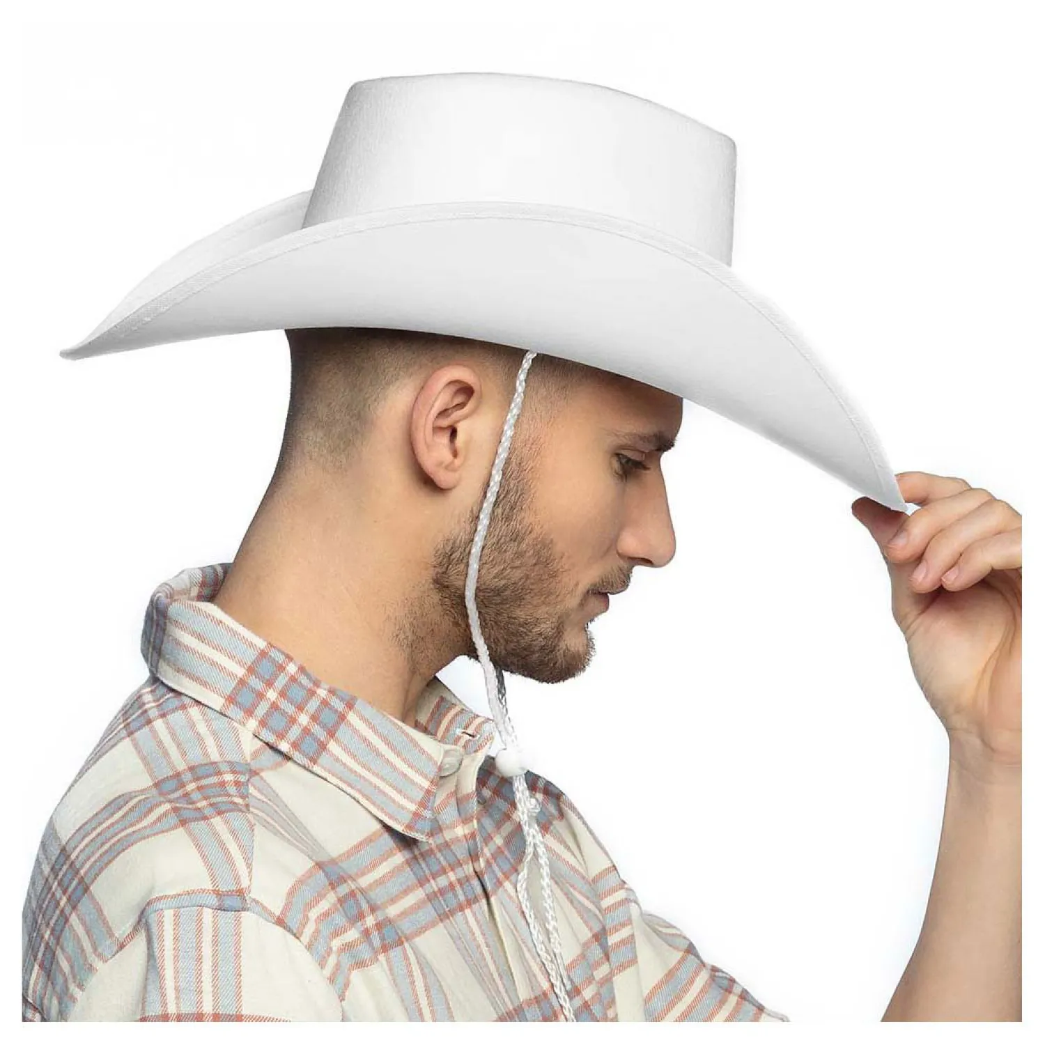 Hoed Wichita Wit-Boland Outlet