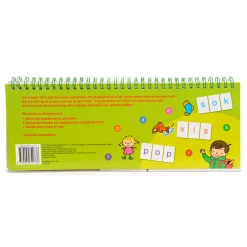 Hoera, Ik kan Woorden Vormen!-Deltas Online