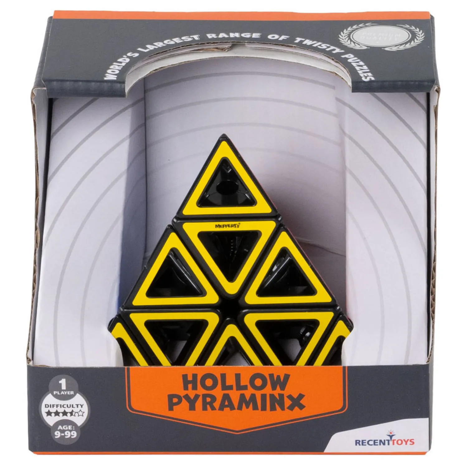 Hollow Pyraminx Breinbreker Puzzel>Recent Toys New