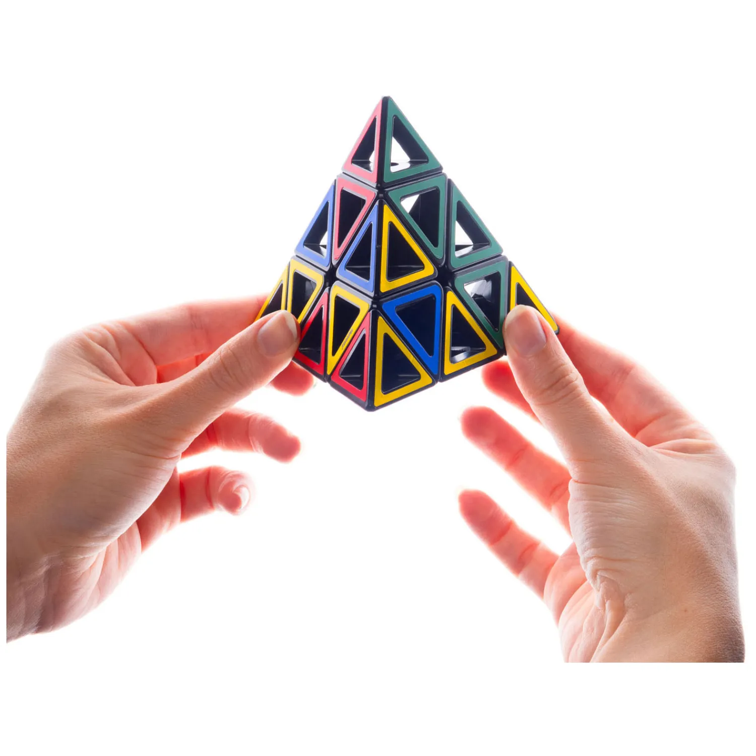 Hollow Pyraminx Breinbreker Puzzel>Recent Toys New