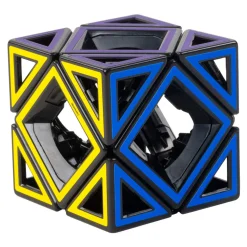 Recent Toys Hollow Skewb Cube Breinbreker Puzzelkubus New