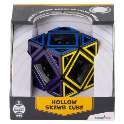 Recent Toys Hollow Skewb Cube Breinbreker Puzzelkubus New