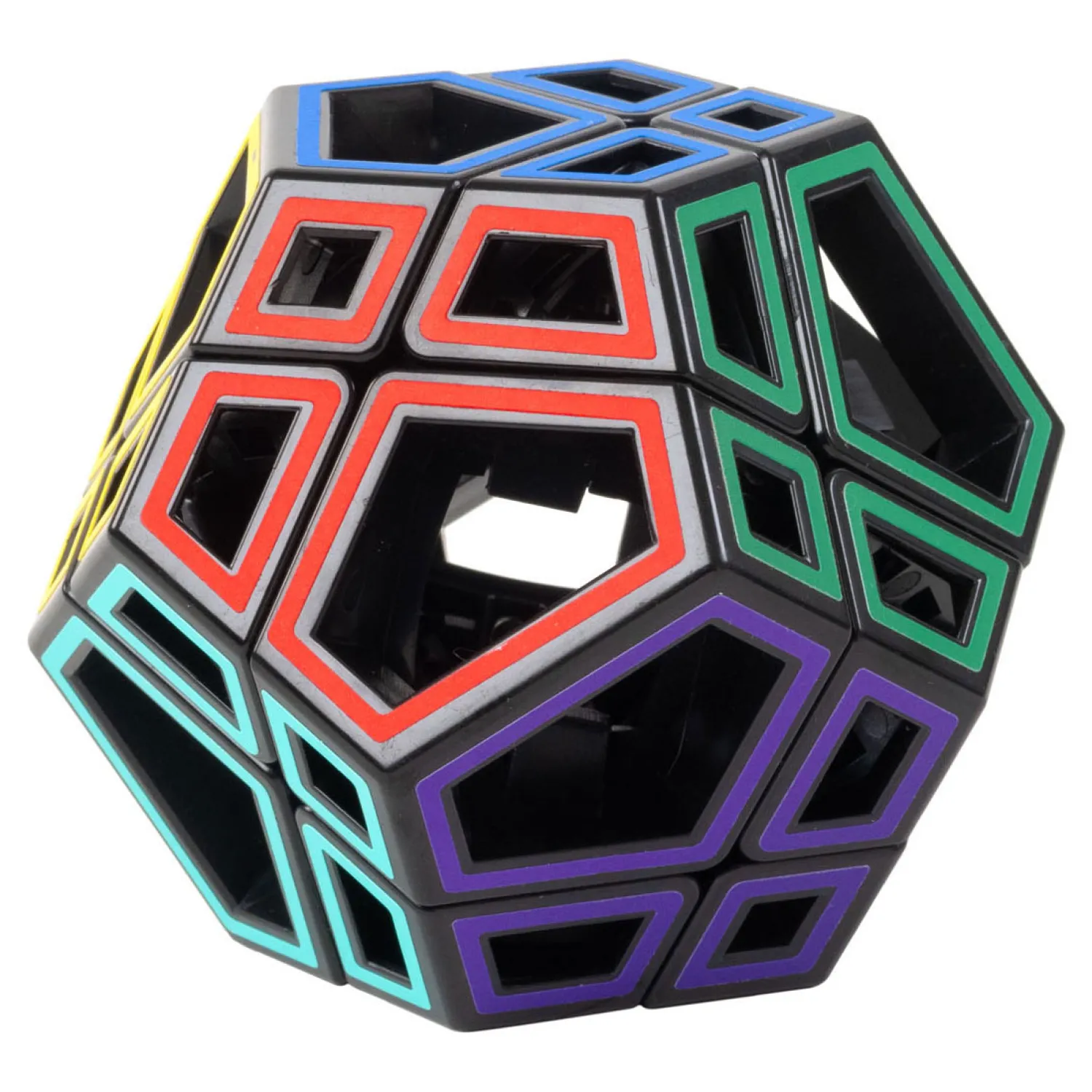 Hollow Skewb Ultimate Breinbreker Puzzelbal-Recent Toys Hot