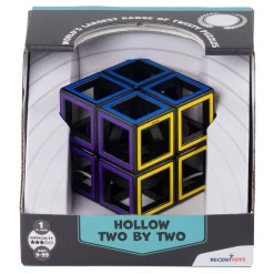 Hollow Two by Two Breinbreker Puzzelkubus>Recent Toys Sale