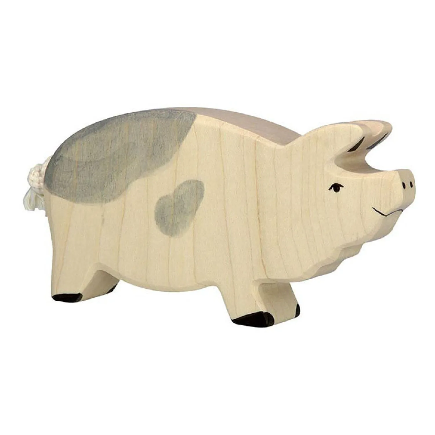 Houten Everzwijn Gevlekt-Holztiger Discount