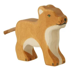 Houten Leeuw Klein>Holztiger Outlet