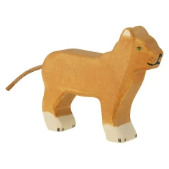 Houten Leeuwin-Holztiger Best