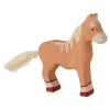 Houten Paard Lichtbruin>Holztiger