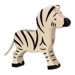 Holztiger Houten Zebra Klein Outlet
