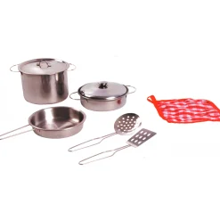 Johntoy Home & Kitchen Pannenset, 8dlg.