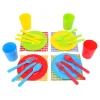 Home & Kitchen Picknickset, 24dlg.>Johntoy