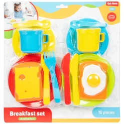 Home Food Ontbijt Set, 16dlg.-Toi-Toys Online