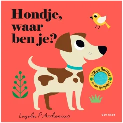 Hondje, waar ben je?-Gottmer Uitgevers Groep Best