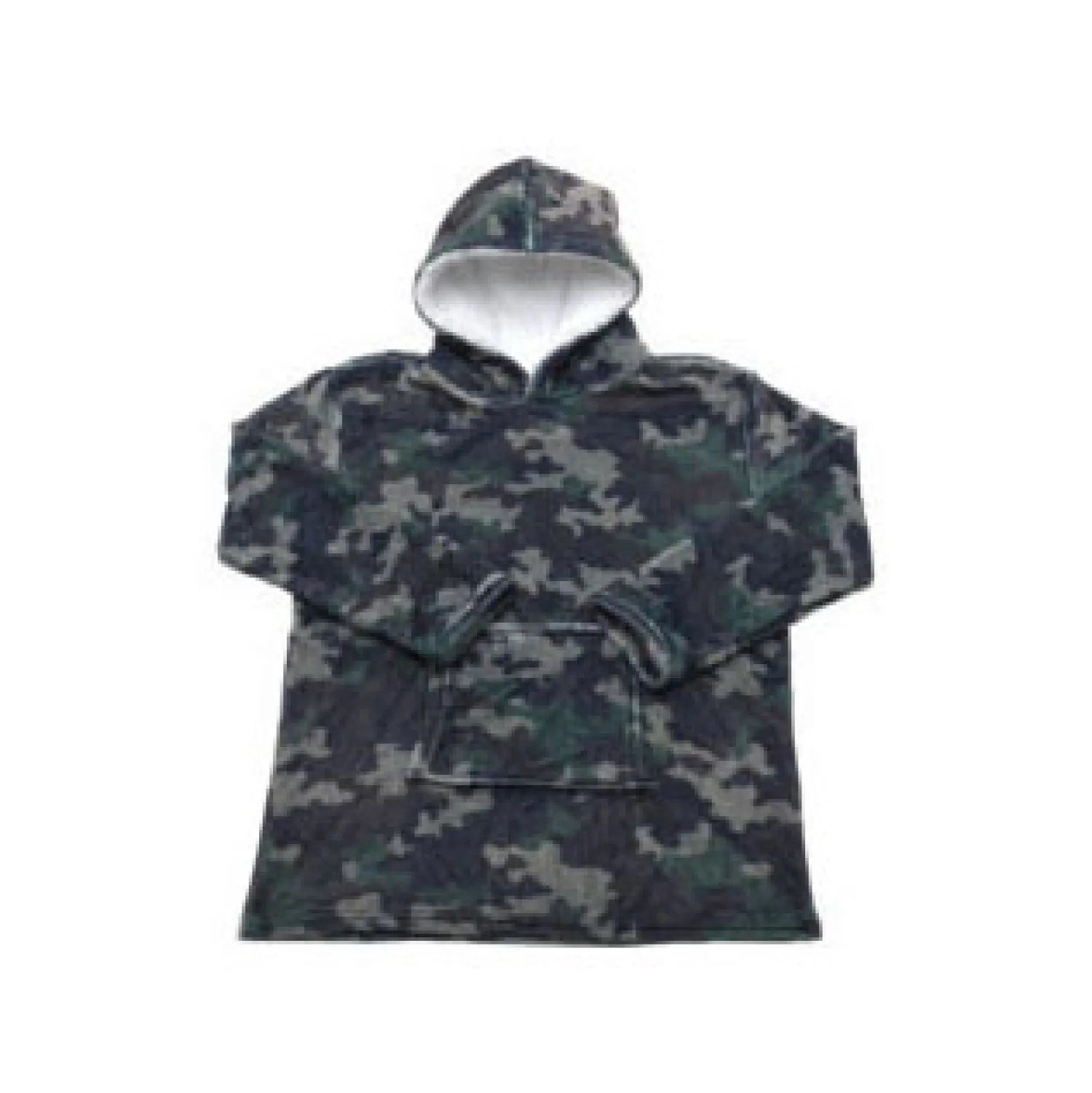 Hoodie Kids One Size - Camouflage-