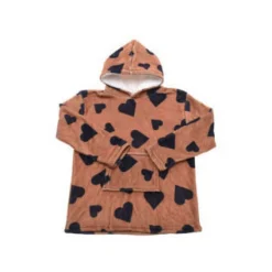 Hoodie Kids One Size - Hartjes Outlet