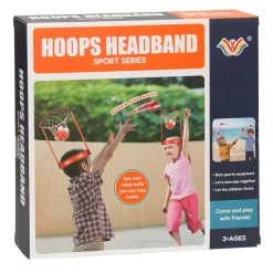 Hoofdbasket Spel- New