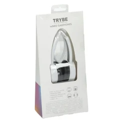 Hoofdtelefoon met Microfoon Wit Clearance