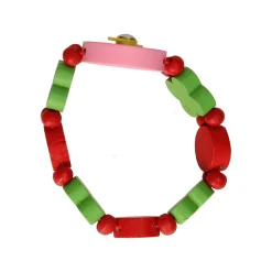 Horloge Hout Lieveheersbeestje><noscript><img width=