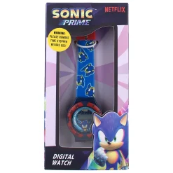 Horloge Sonic Kids Time>Vadobag