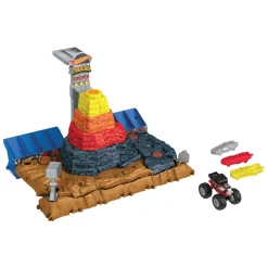 Arena Smashers Main Event Bone Shaker's Ultimate Crush Yard-Hot Wheels Clearance