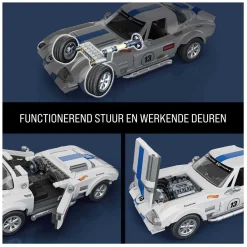 Hot Wheels Elite Series Corvette 1:32 Clearance