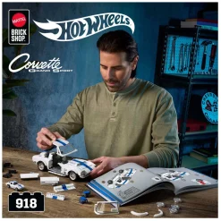 Hot Wheels Elite Series Corvette 1:32 Clearance