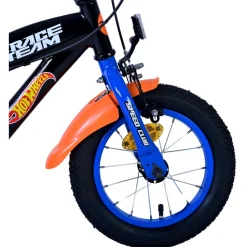 Hot Wheels Fiets - 12